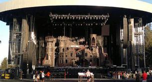 Lady Gaga aprovecha el escenario de Madonna en Mexico