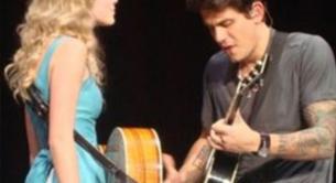 John Mayer asegura que 'Dear John' de Taylor Swfit va sobre él y ella le llama "atrevido"