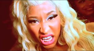 Nicki Minaj estrena otro vídeo: 'Come On A Cone'