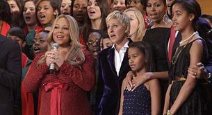 Obama se posiciona: apoya a Mariah Carey y no a Nicki Minaj