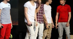 One Direction pasarán por España en mayo de 2013