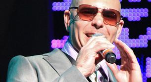Pitbull se compara con Picasso, Michelangelo y Van Gogh