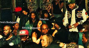 Rihanna y Chris Brown, juntos de fiesta... y en el hotel