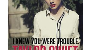 'I Knew You Were Trouble', el tema dubstep de Taylor Swift