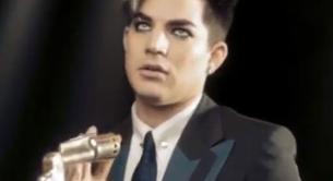 Adam Lambert es toda una diva en las promos de Divas Live 2012