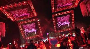 Un multimillonario chino invita a Britney Spears y medio Hollywood a su cumpleaños