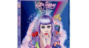 Katy Perry lanzará 'Part of Me' el 12 de diciembre