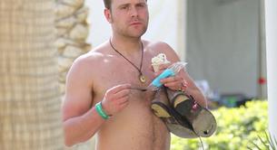 Daniel Bedingfield desnudo en su último vídeo