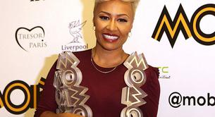 Emeli Sandé triunfa en los MOBO Awards 2012