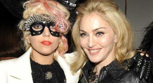 Madonna vuelve a mencionar a Lady Gaga "Ya me han rechazado antes"
