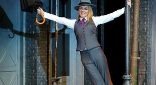 Geri Halliwell sorprende con una actuación en el teatro