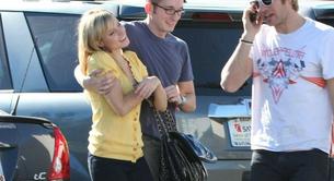 Kristen Bell está embarazada