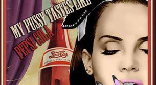 Lana del Rey, embajadora sin querer de Pepsi