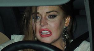 Arrestan a Lindsay Lohan por pelearse