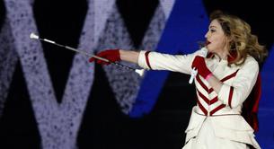 Retiran la denuncia a Madonna por saltarse la ley homófoba en Rusia