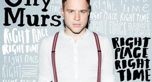Escucha los previews del nuevo disco de Olly Murs