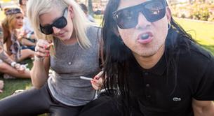 Ellie Goulding promete nueva música con su ex 'Skrillex'