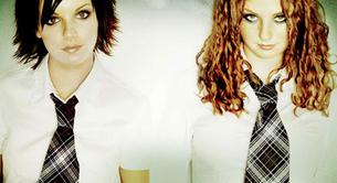 Tatu se reúnen para el 10º aniversario de su disco debut