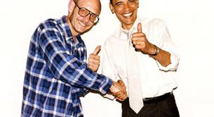 Terry Richardson fotografia a Obama