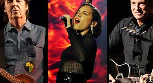 El concierto completo '12-12-12' a favor de los damnificados por el huracán Sandy