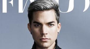 Adam Lambert se pone serio y habla con 'Fiasco' sobre su vida