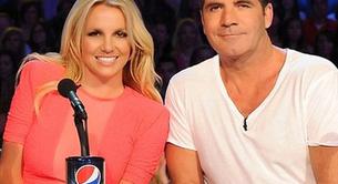 Simon Cowell echará a Britney Spears de 'X Factor'