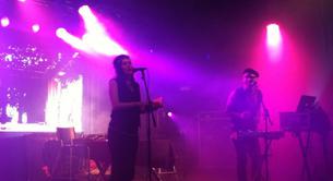 Chico y Chica e Hidrogenesse lo dan todo en el fin del mundo en Razzmatazz