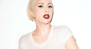Lady Gaga actuará en el 50 aniversario de los Rolling Stones