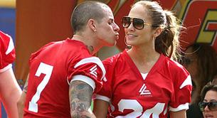 Jennifer Lopez se anima a bailar el 'Gangnam Style'