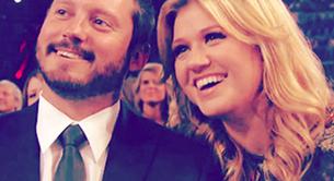 Kelly Clarkson está comprometida