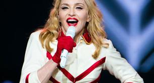 La gira de Madonna es la que más dinero ha recaudado en 2012