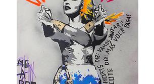 Portada oficial de 'Superstar', el nuevo single de Madonna