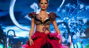 Todos los trajes regionales de Miss Universo