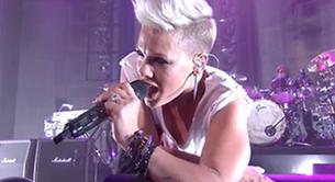 El concierto de Pink en el iTunes Festival, completo