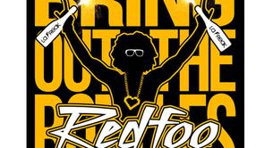 Redfoo de LMFAO estrena single en solitario, 'Bring Out The Bottles'