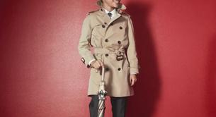 Romeo Beckham, nueva imagen de Burberry