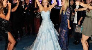 Victoria Beckham, rechazada por sus compañeras en la afterparty de 'Viva Forever!'