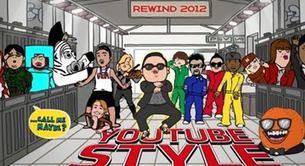 Rewind Youtube Style 2012: lo más visto de Youtube este año