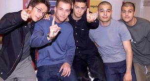 Vuelve 5ive buscando un nuevo quinto miembro