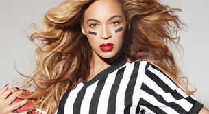 Nueva foto de Beyoncé promocionando su actuación de la Super Bowl