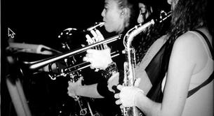 Beyoncé tocará el saxo en su próximo disco