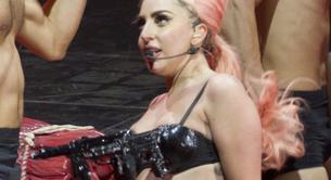 Polémica en USA con las armas en el 'Born This Way Ball' de Lady Gaga