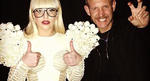 Galería: las últimas fotos de Lady Gaga por Terry Richardson