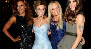 Geri felicita la Nochevieja a todas las Spice menos a Victoria