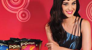 Katy Perry anuncia su propio sabor de patatas fritas