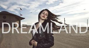Lana Del Rey, fotografiada por su hermana en 'Dreamland'