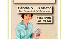 Noche sólo para chicas en Barcelona en la fiesta 'Lorena Bobbit'