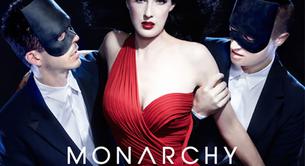Monarchy estrenan single y vídeo con Dita Von Teese, 'Disintegration'
