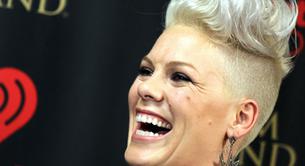 Pink, demandada por los productores de su primer disco