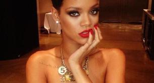 Rihanna lanzará en marzo su primera colección de moda, River Island